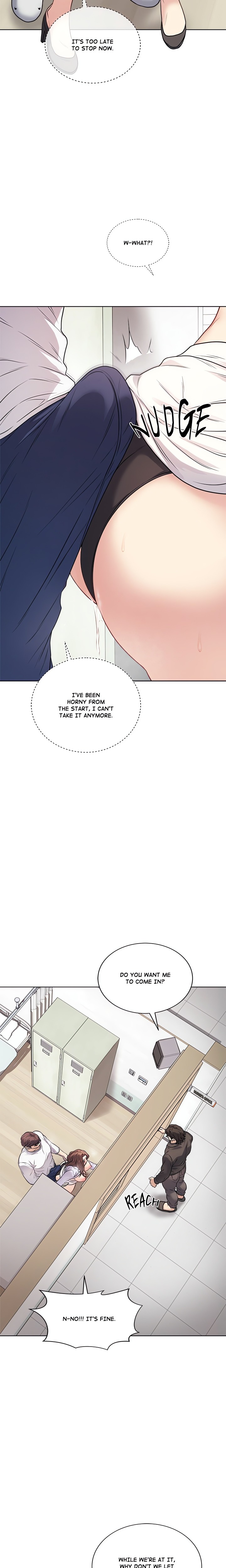 Signed, Sealed, Mistaken (Uncensored) - Chapter 8 - picture 24
