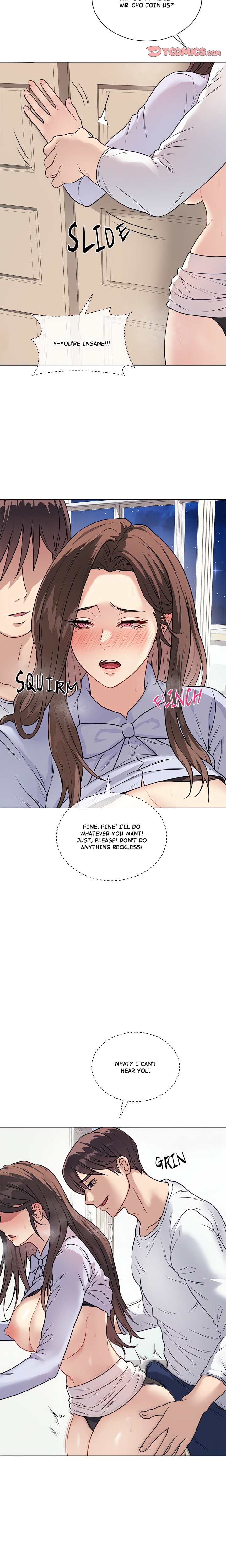 Signed, Sealed, Mistaken (Uncensored) - Chapter 8 - picture 25