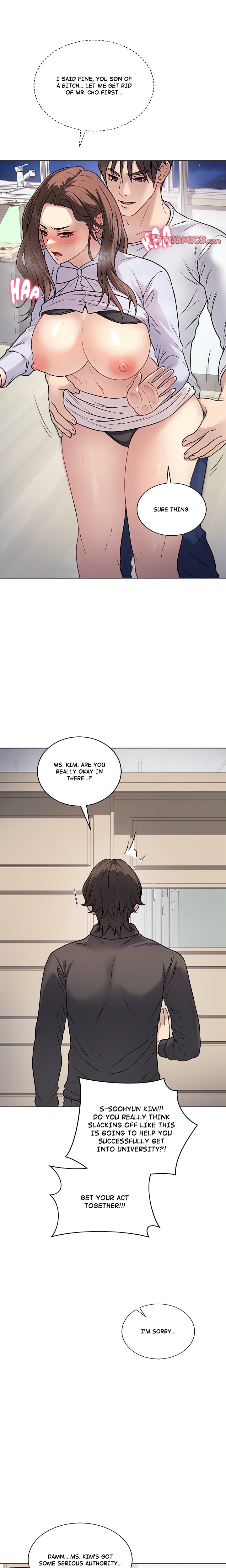 Signed, Sealed, Mistaken (Uncensored) - Chapter 8 - picture 26