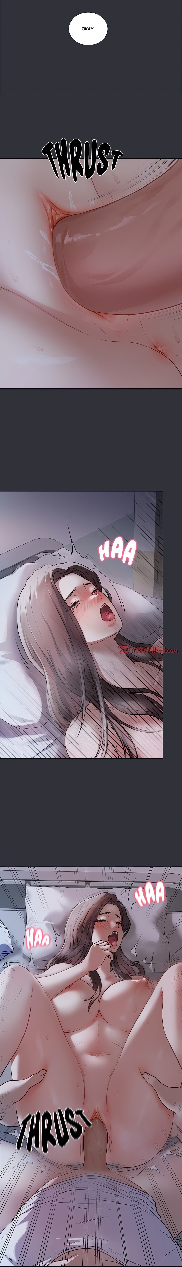Signed, Sealed, Mistaken (Uncensored) - Chapter 8 - picture 29