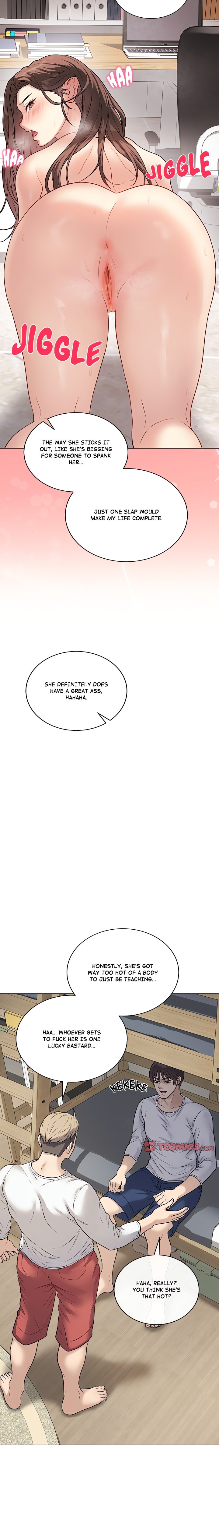 Signed, Sealed, Mistaken (Uncensored) - Chapter 8 - picture 3