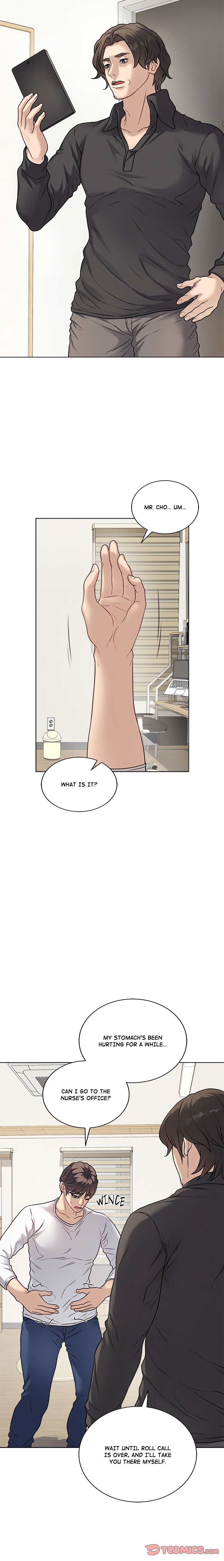 Signed, Sealed, Mistaken (Uncensored) - Chapter 8 - picture 5