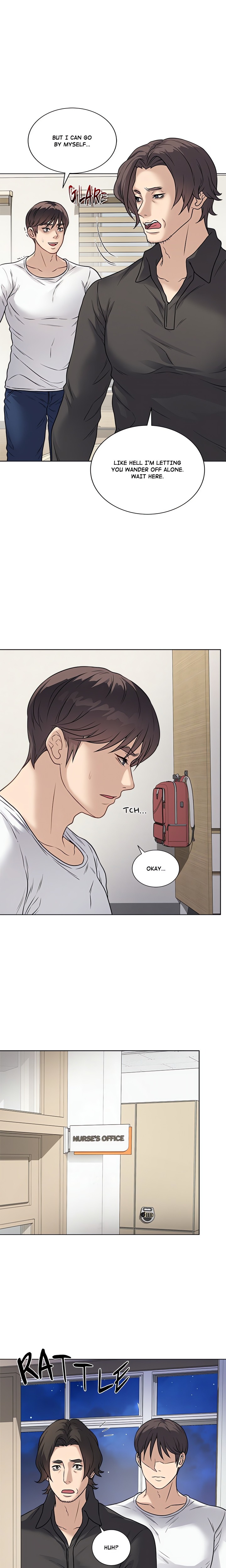 Signed, Sealed, Mistaken (Uncensored) - Chapter 8 - picture 6