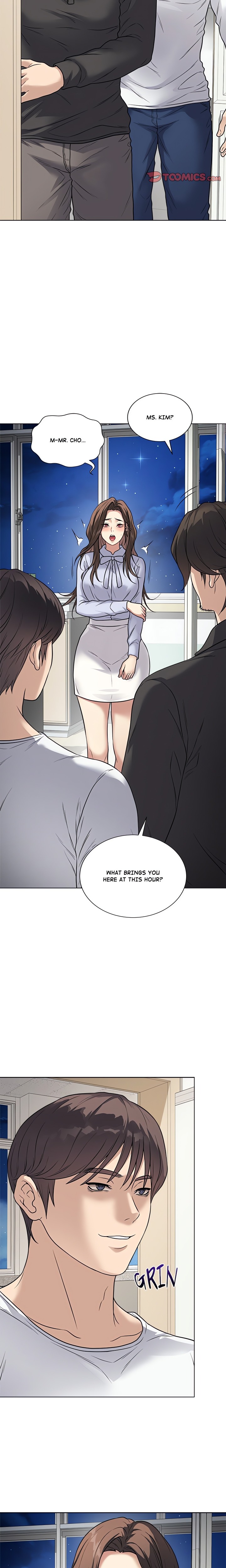 Signed, Sealed, Mistaken (Uncensored) - Chapter 8 - picture 7