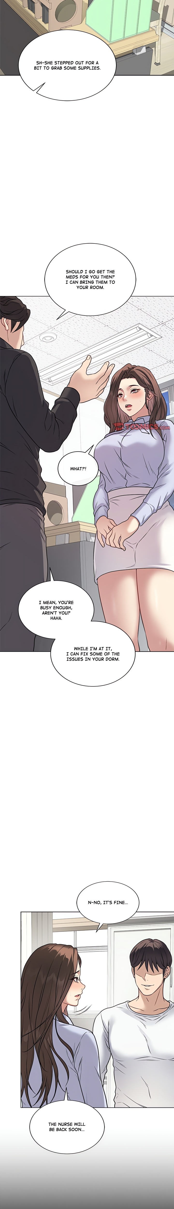 Signed, Sealed, Mistaken (Uncensored) - Chapter 8 - picture 9