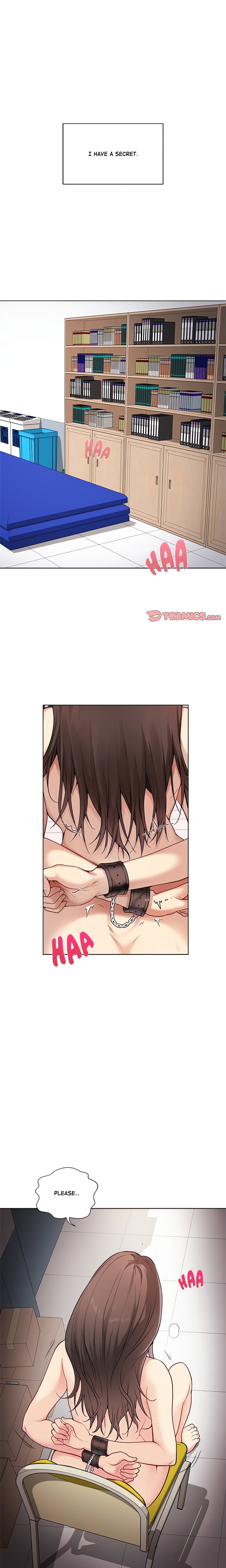 Signed, Sealed, Mistaken (Uncensored) - Chapter 1 - picture 0