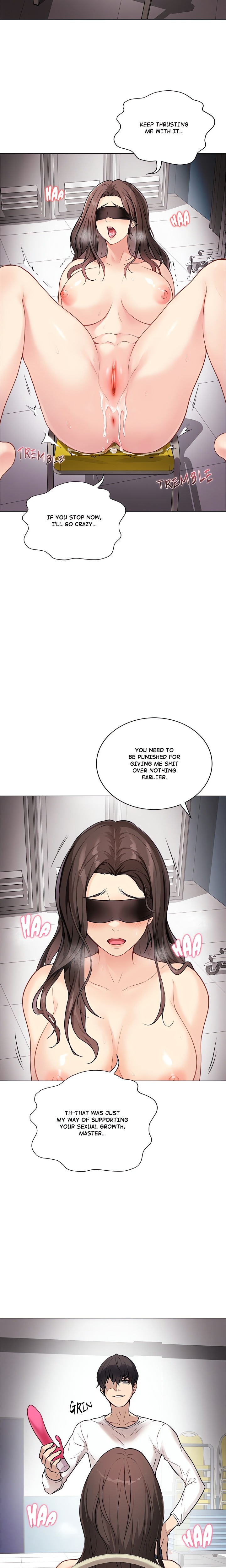 Signed, Sealed, Mistaken (Uncensored) - Chapter 1 - picture 1