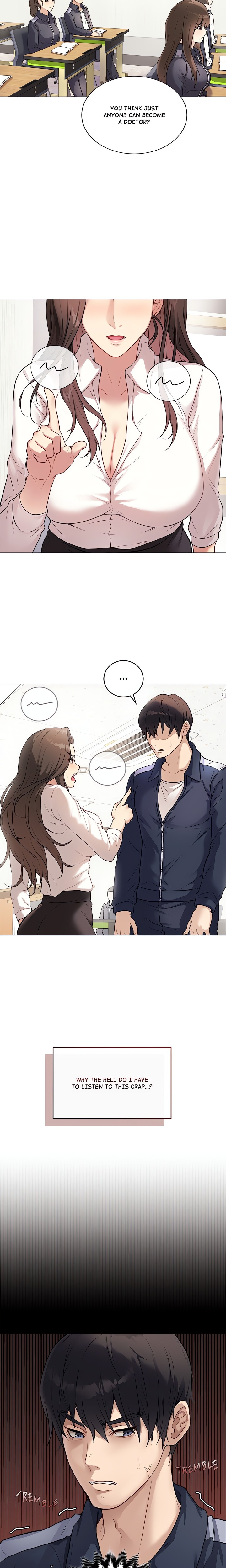 Signed, Sealed, Mistaken (Uncensored) - Chapter 1 - picture 10