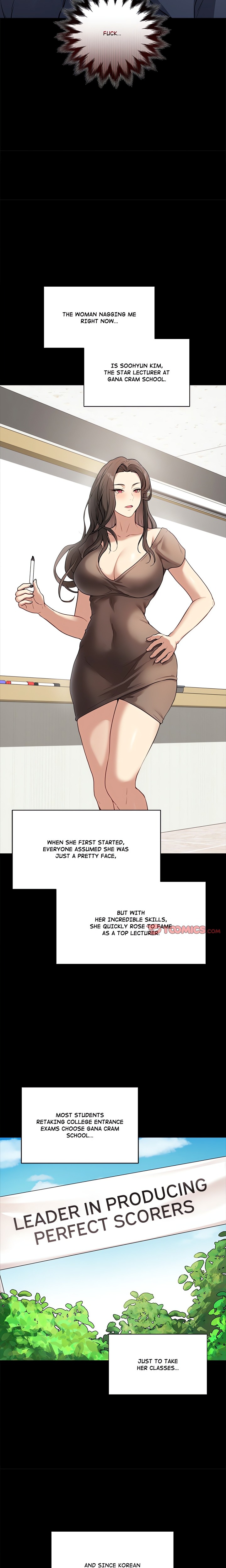 Signed, Sealed, Mistaken (Uncensored) - Chapter 1 - picture 11
