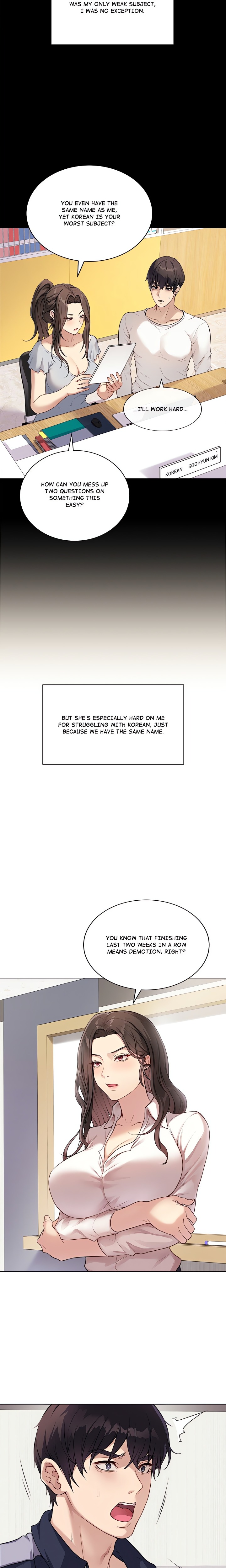 Signed, Sealed, Mistaken (Uncensored) - Chapter 1 - picture 12