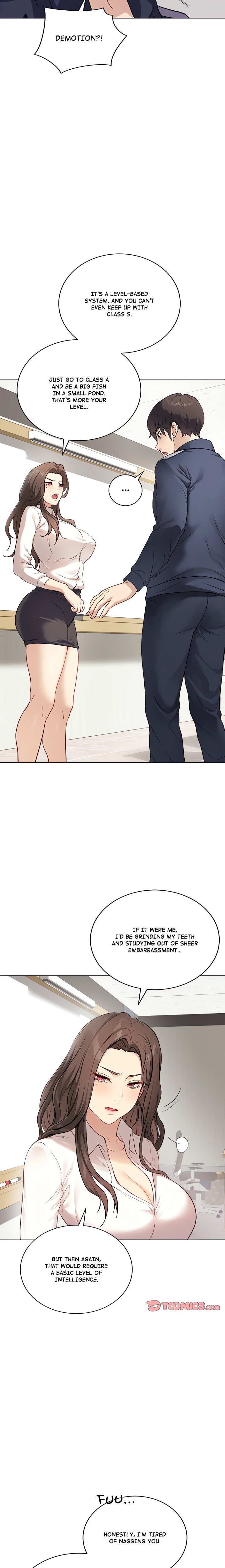Signed, Sealed, Mistaken (Uncensored) - Chapter 1 - picture 13