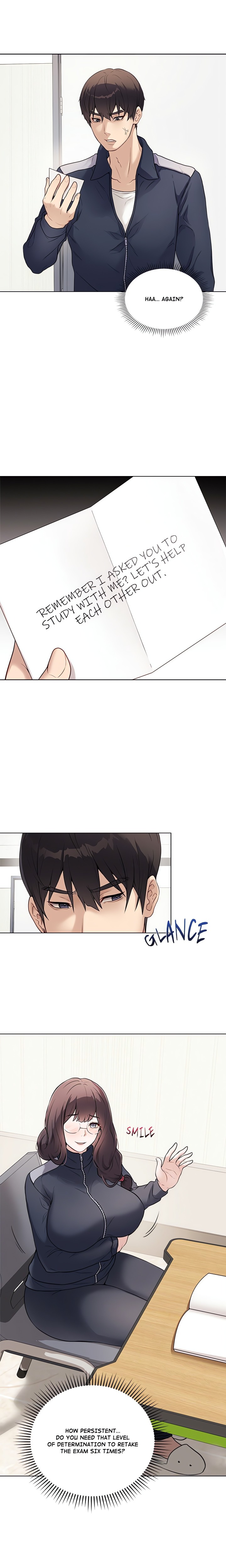 Signed, Sealed, Mistaken (Uncensored) - Chapter 1 - picture 17
