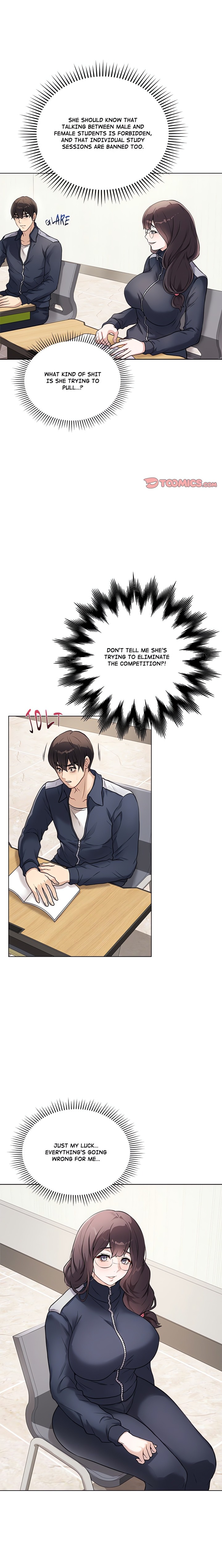 Signed, Sealed, Mistaken (Uncensored) - Chapter 1 - picture 18