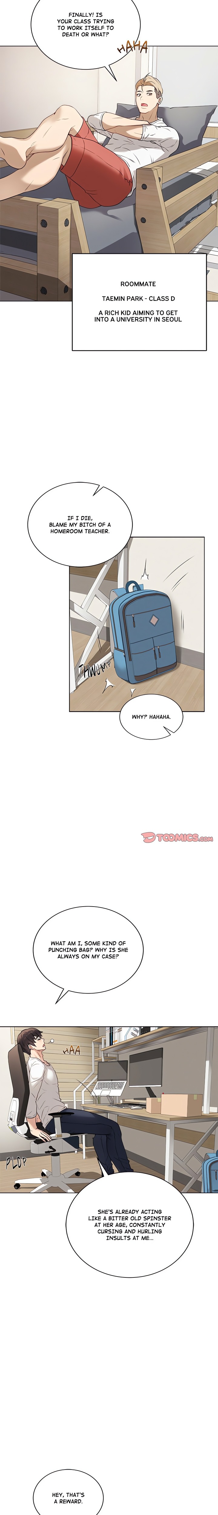Signed, Sealed, Mistaken (Uncensored) - Chapter 1 - picture 20