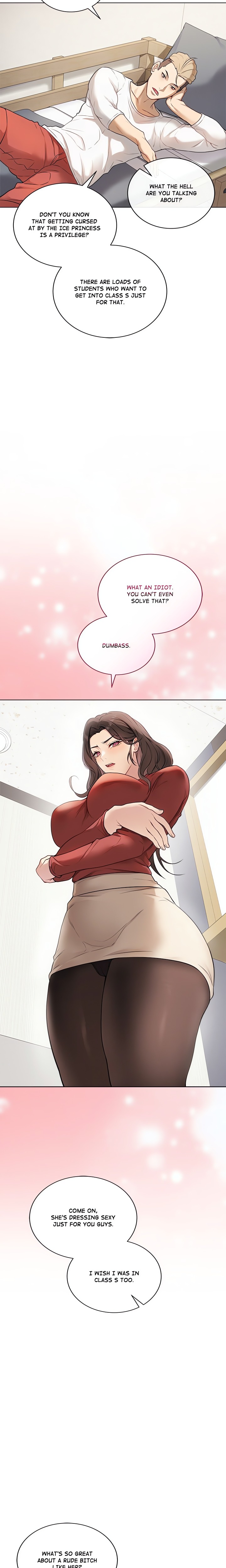 Signed, Sealed, Mistaken (Uncensored) - Chapter 1 - picture 21