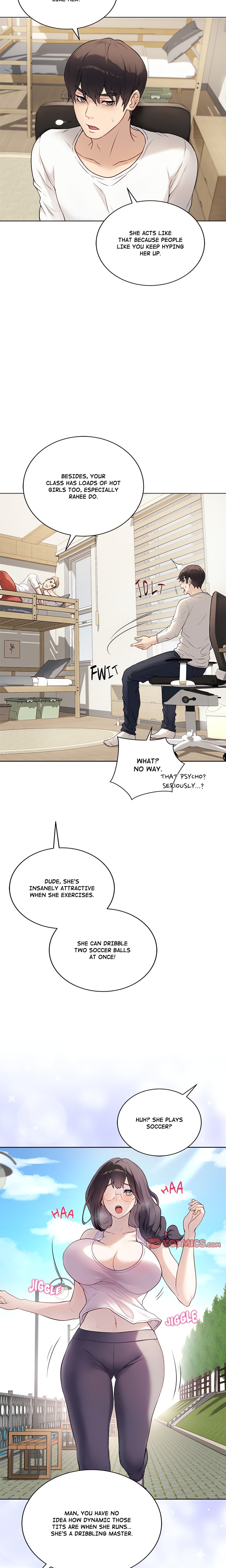 Signed, Sealed, Mistaken (Uncensored) - Chapter 1 - picture 22