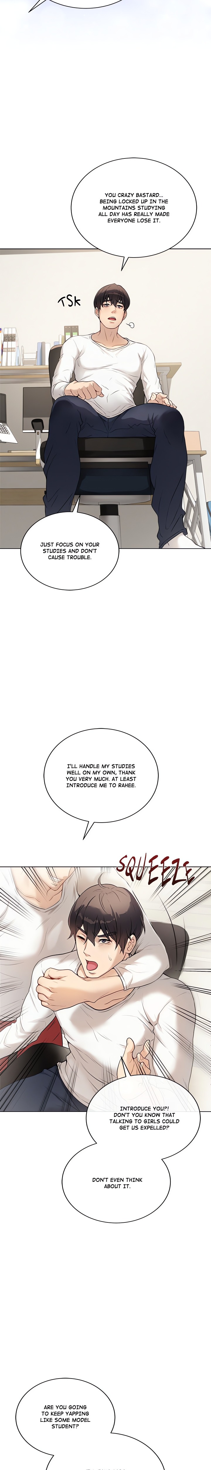 Signed, Sealed, Mistaken (Uncensored) - Chapter 1 - picture 23
