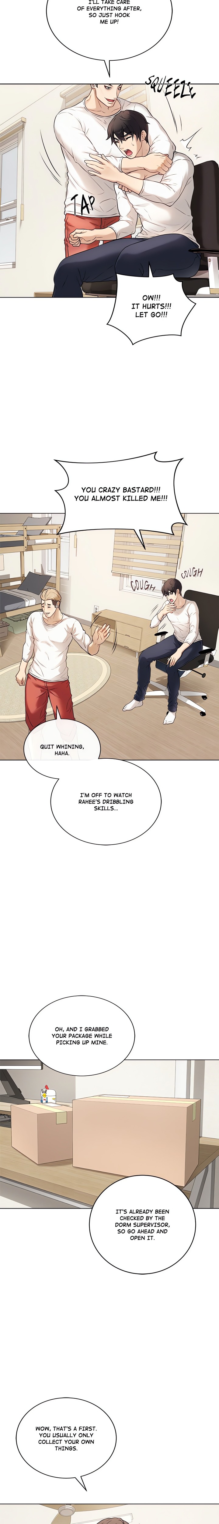 Signed, Sealed, Mistaken (Uncensored) - Chapter 1 - picture 24