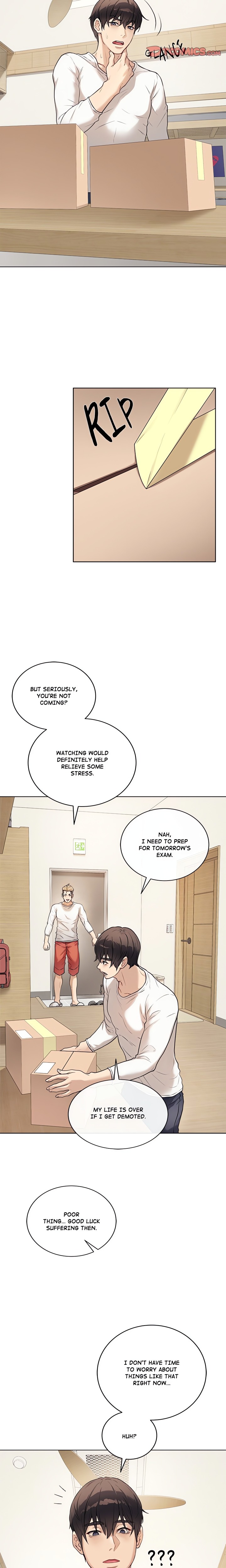 Signed, Sealed, Mistaken (Uncensored) - Chapter 1 - picture 25