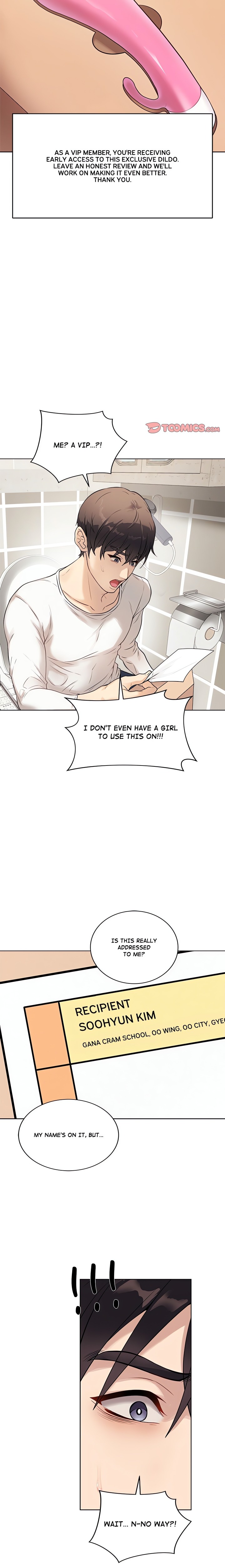 Signed, Sealed, Mistaken (Uncensored) - Chapter 1 - picture 27