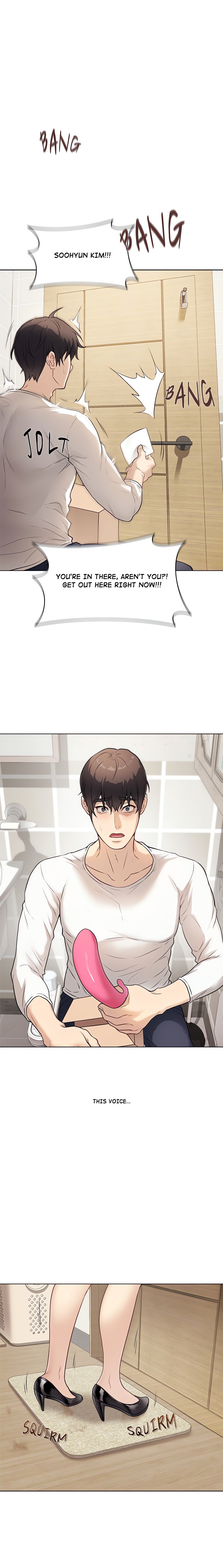 Signed, Sealed, Mistaken (Uncensored) - Chapter 1 - picture 28