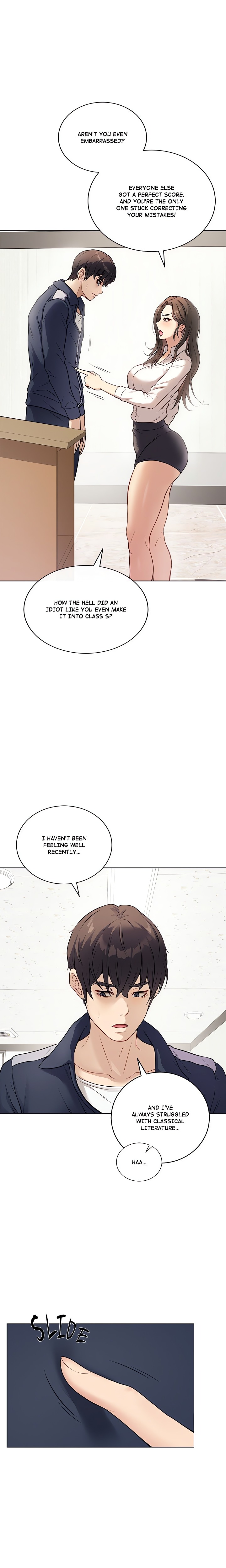 Signed, Sealed, Mistaken (Uncensored) - Chapter 1 - picture 8