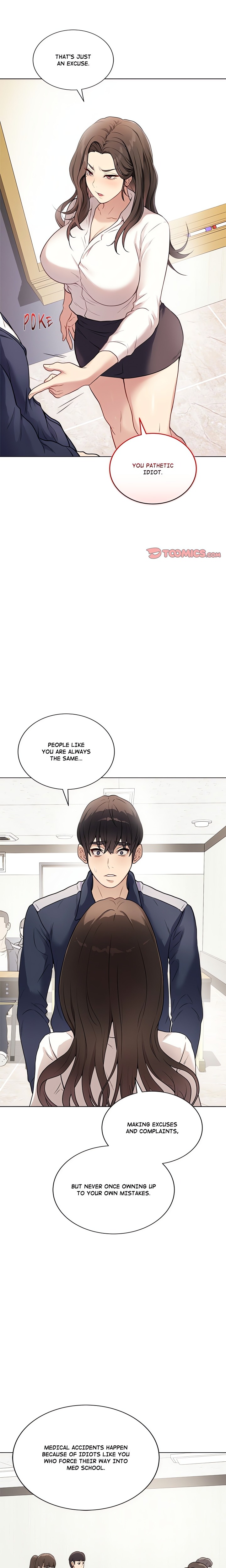Signed, Sealed, Mistaken (Uncensored) - Chapter 1 - picture 9