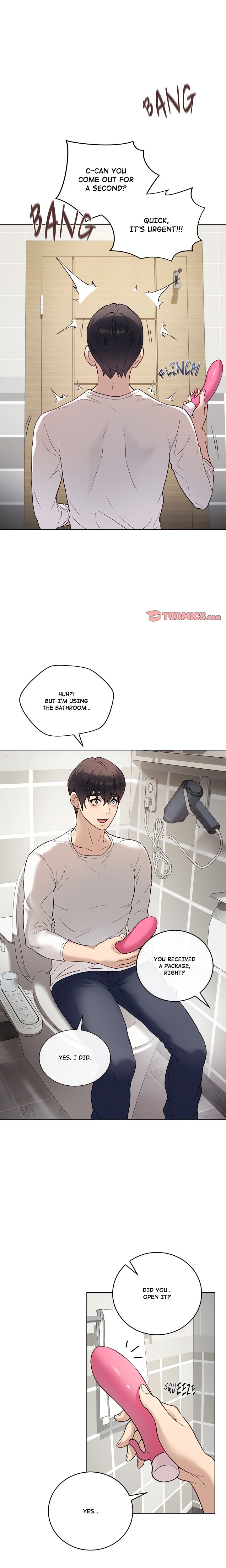 Signed, Sealed, Mistaken (Uncensored) - Chapter 2 - picture 0