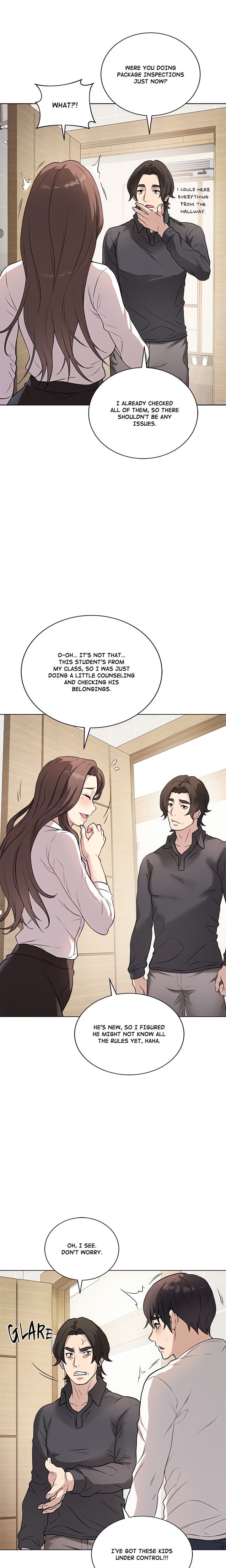 Signed, Sealed, Mistaken (Uncensored) - Chapter 2 - picture 10