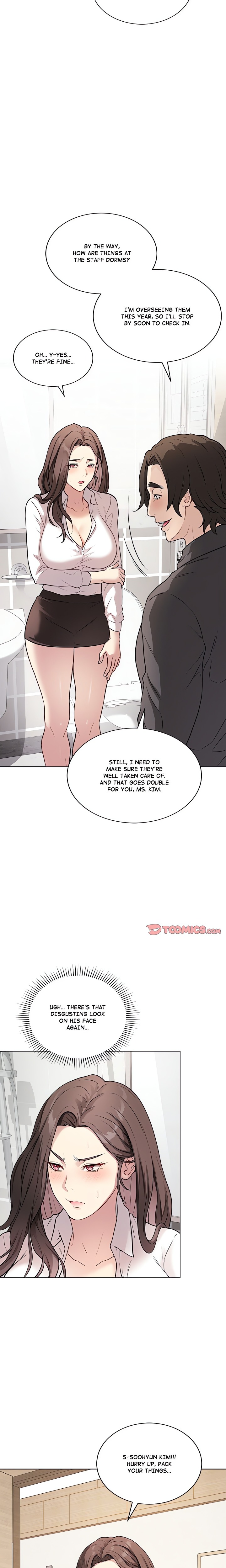 Signed, Sealed, Mistaken (Uncensored) - Chapter 2 - picture 11