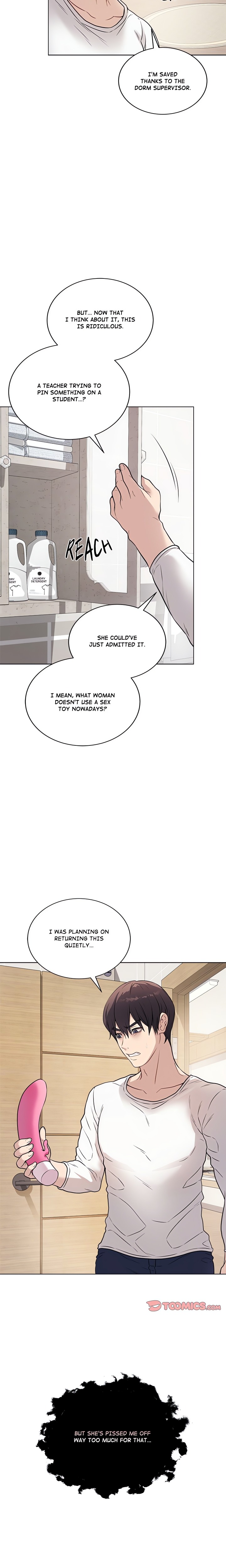 Signed, Sealed, Mistaken (Uncensored) - Chapter 2 - picture 13