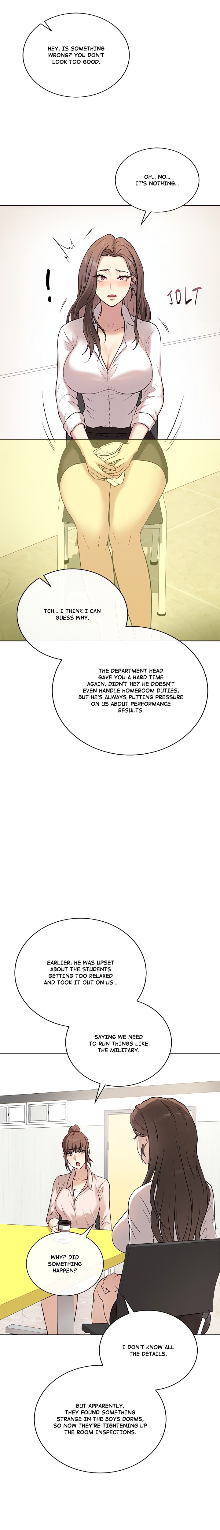 Signed, Sealed, Mistaken (Uncensored) - Chapter 2 - picture 17