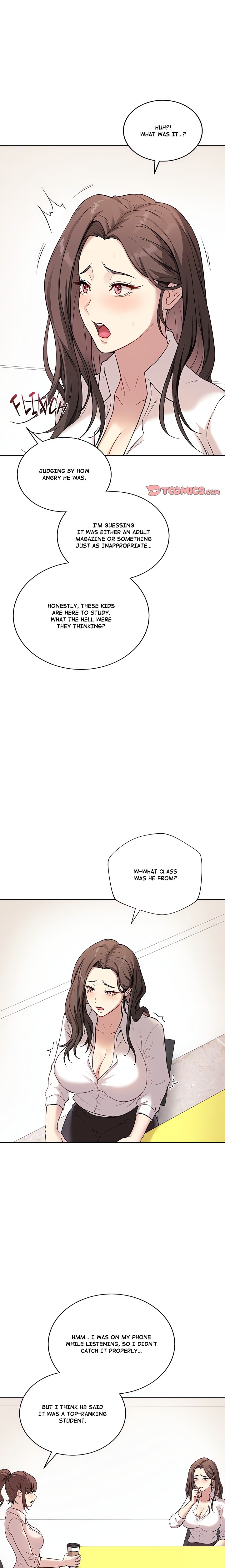 Signed, Sealed, Mistaken (Uncensored) - Chapter 2 - picture 18