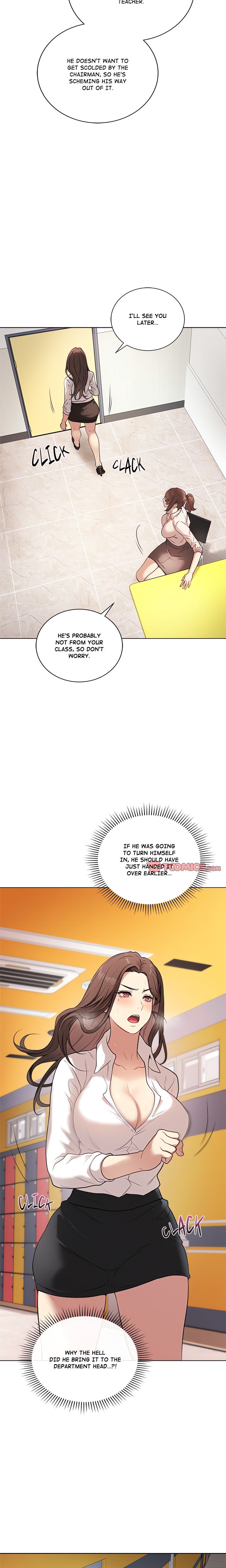 Signed, Sealed, Mistaken (Uncensored) - Chapter 2 - picture 20