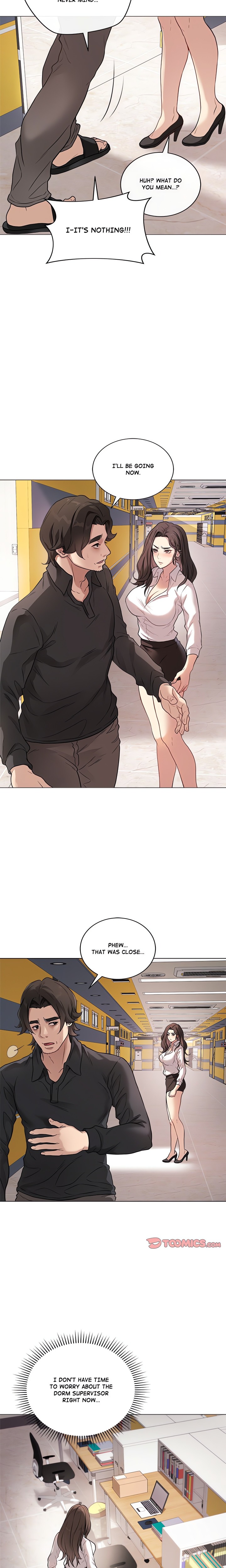 Signed, Sealed, Mistaken (Uncensored) - Chapter 2 - picture 22