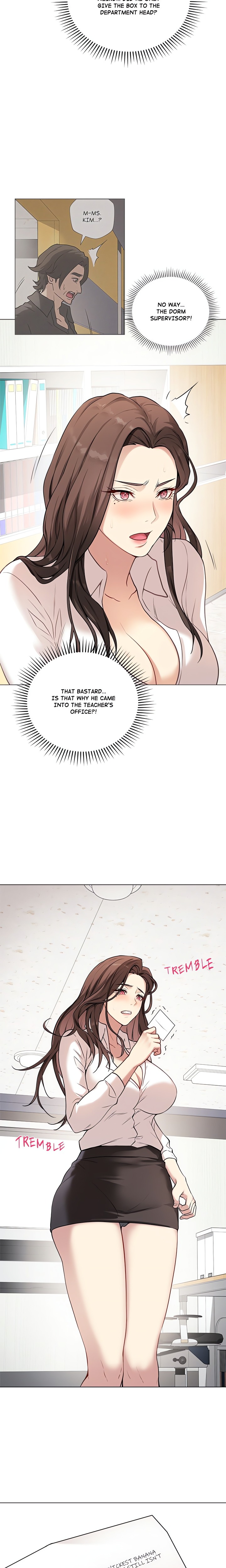 Signed, Sealed, Mistaken (Uncensored) - Chapter 2 - picture 24