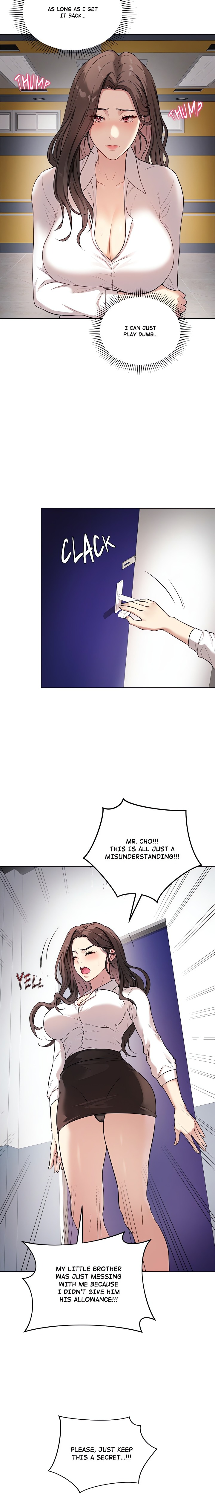 Signed, Sealed, Mistaken (Uncensored) - Chapter 2 - picture 26