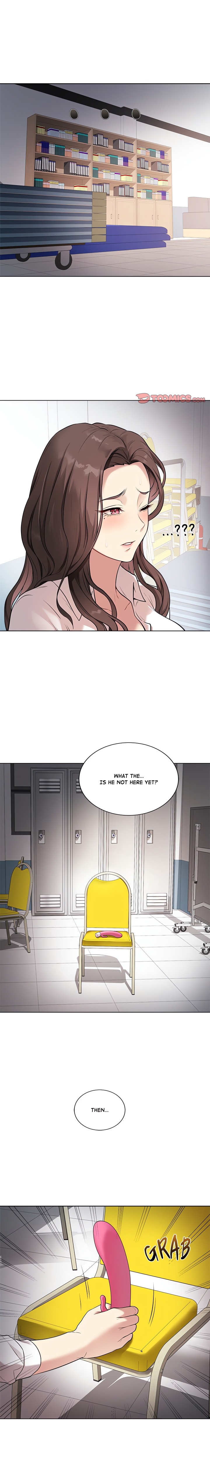Signed, Sealed, Mistaken (Uncensored) - Chapter 2 - picture 27