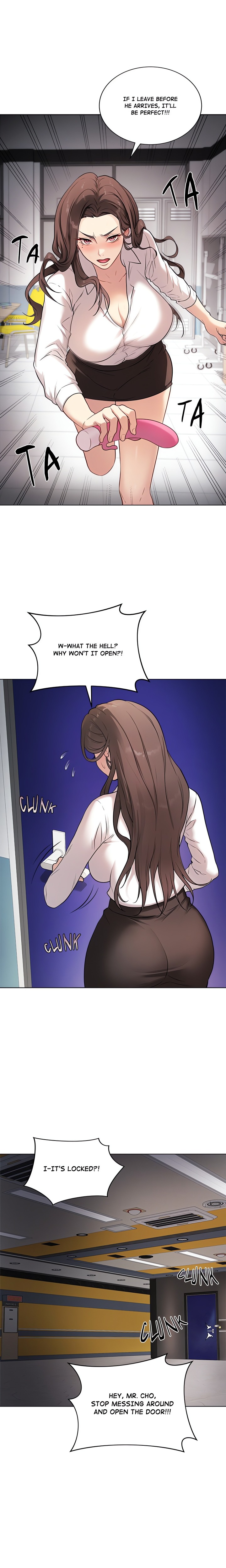 Signed, Sealed, Mistaken (Uncensored) - Chapter 2 - picture 28
