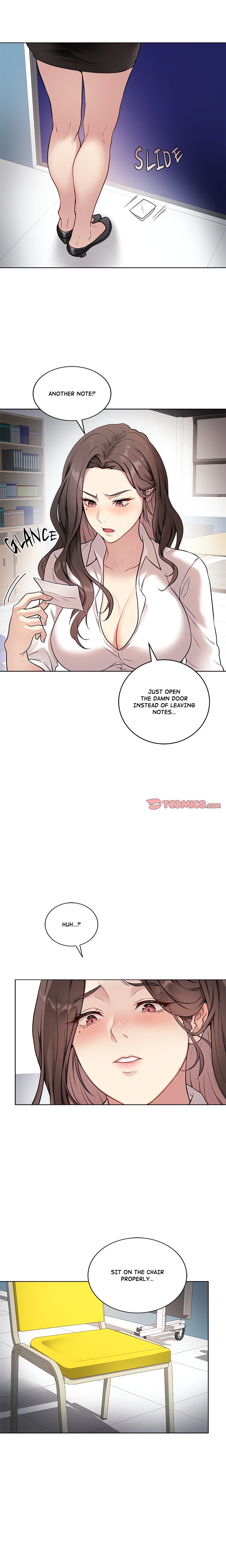 Signed, Sealed, Mistaken (Uncensored) - Chapter 2 - picture 29