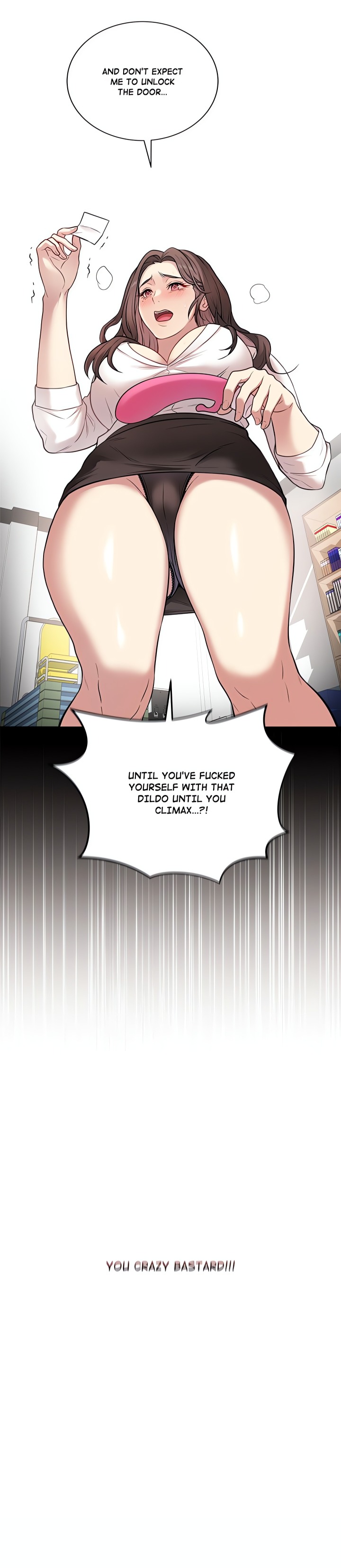 Signed, Sealed, Mistaken (Uncensored) - Chapter 2 - picture 30