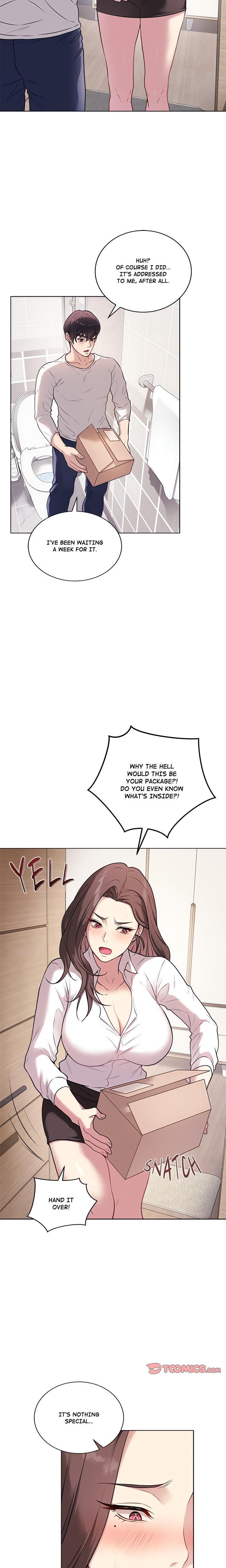 Signed, Sealed, Mistaken (Uncensored) - Chapter 2 - picture 4