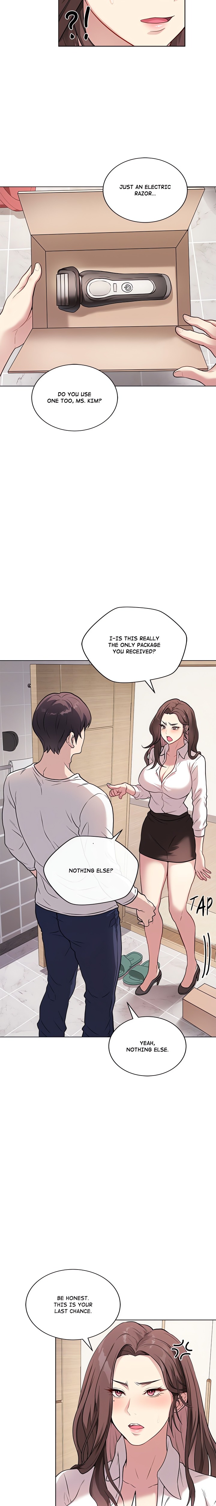 Signed, Sealed, Mistaken (Uncensored) - Chapter 2 - picture 5
