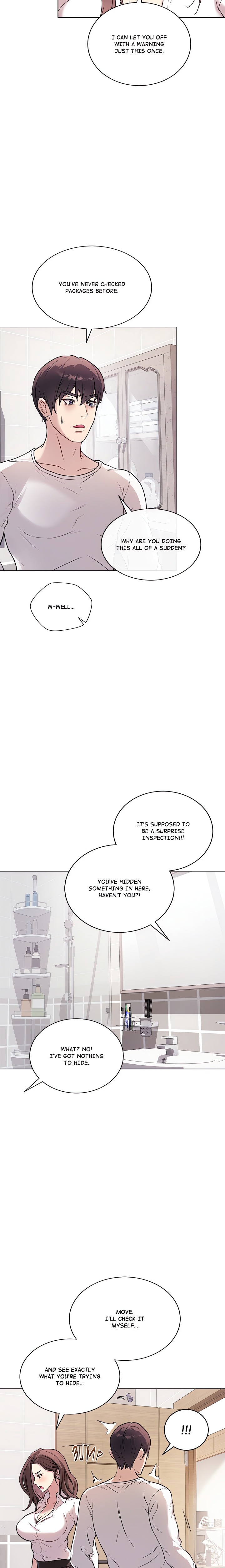 Signed, Sealed, Mistaken (Uncensored) - Chapter 2 - picture 6