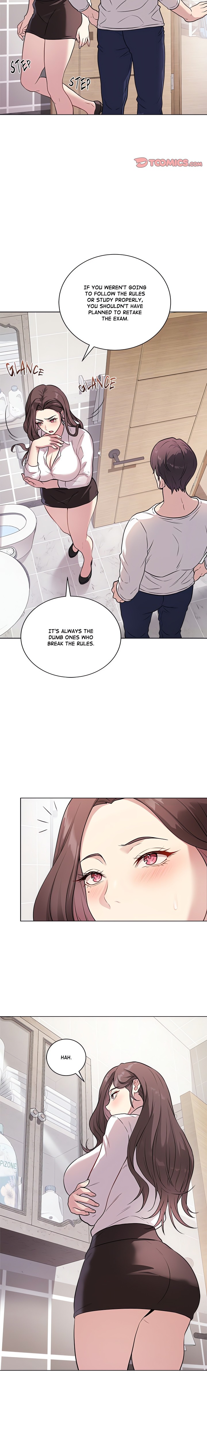 Signed, Sealed, Mistaken (Uncensored) - Chapter 2 - picture 7