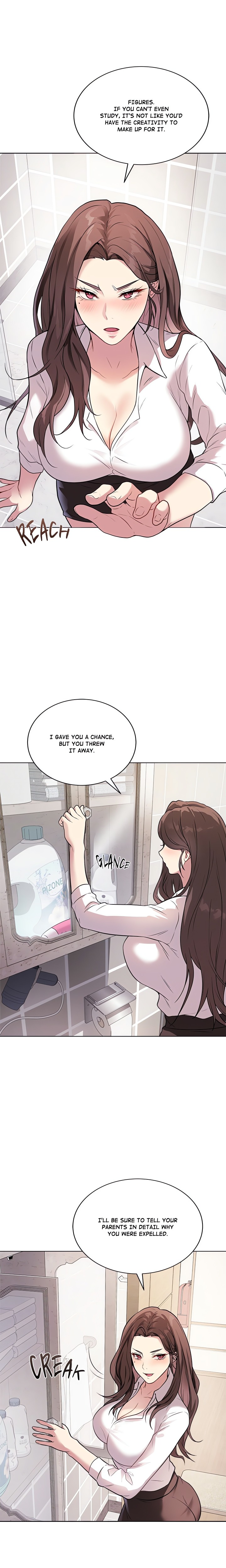 Signed, Sealed, Mistaken (Uncensored) - Chapter 2 - picture 8