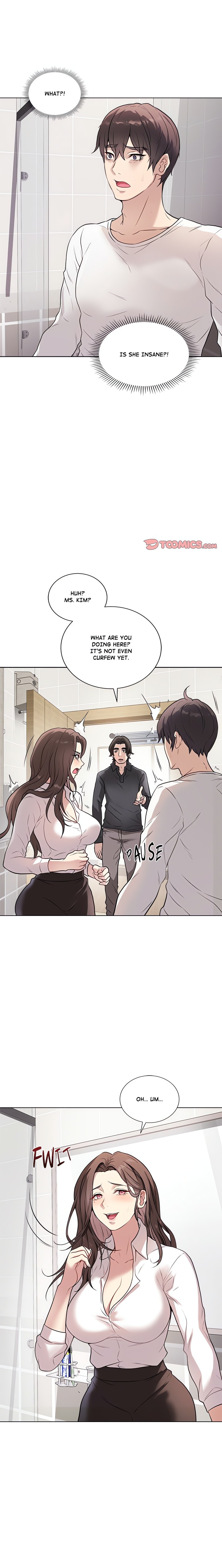 Signed, Sealed, Mistaken (Uncensored) - Chapter 2 - picture 9