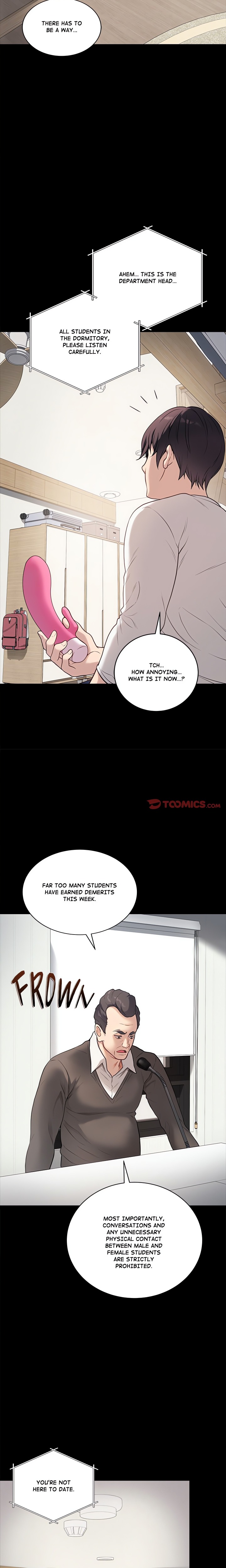 Signed, Sealed, Mistaken (Uncensored) - Chapter 3 - picture 1