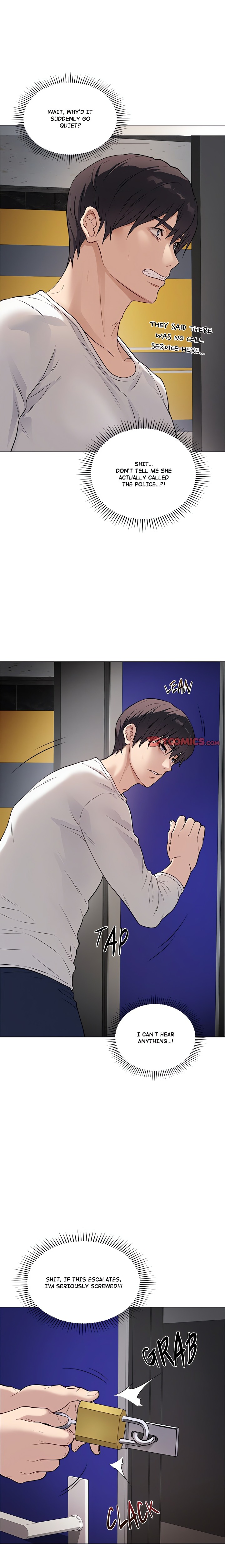 Signed, Sealed, Mistaken (Uncensored) - Chapter 3 - picture 10