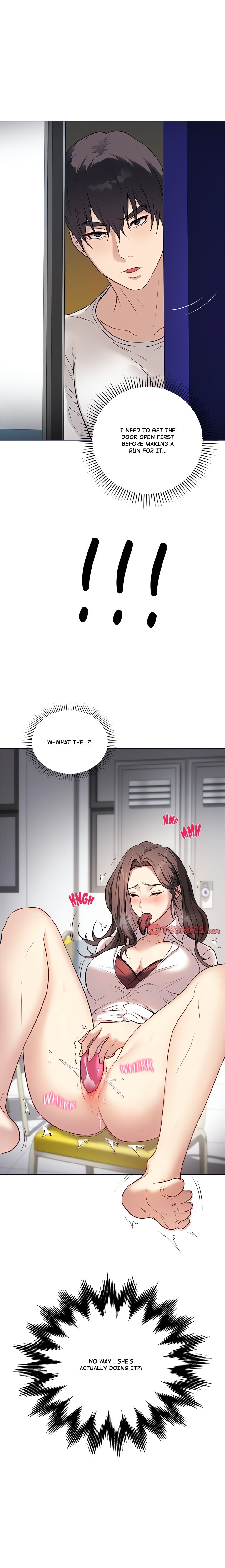 Signed, Sealed, Mistaken (Uncensored) - Chapter 3 - picture 11